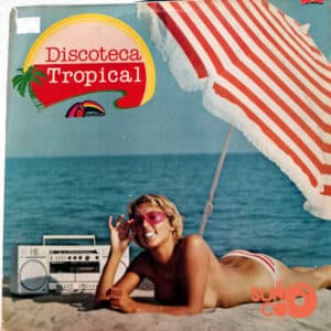 Varios - Discoteca Tropical Vinilo