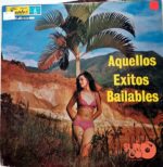Disco de Vinilo Varios - Aquellos Éxitos Bailables Vinyl Record