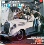 Disco de Vinilo Los Ruanetas - Llegaron Vinyl Record