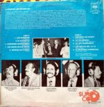 Disco de Vinilo Los Ruanetas - Llegaron Vinyl Record