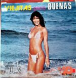 Disco de Vinilo Varios - Viejitas Pero Buenas Vol. 2 Vinyl Record