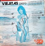 Disco de Vinilo Varios - Viejitas Pero Buenas Vol. 2 Vinyl Record