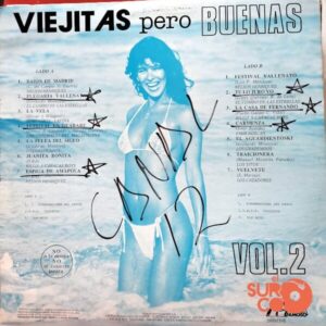 Disco de Vinilo Varios - Viejitas Pero Buenas Vol. 2 Vinyl Record