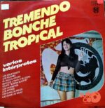 Disco de Vinilo Varios - Tremendo Bonche Tropical Vinyl Record