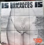 Disco de Vinilo Varios - 15 Bombazos Bailables 15 Vinyl Record