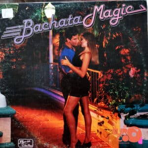 Varios - 10 De Tus Baladas Favoritas Con Sabor De Bachata Vinilo