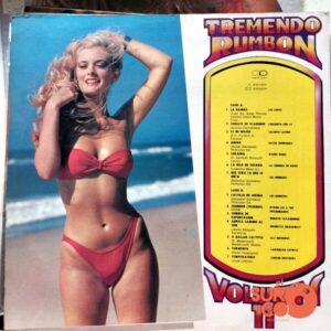 Disco de Vinilo Varios - Tremendo Rumbón Vol. 11 Vinyl Record