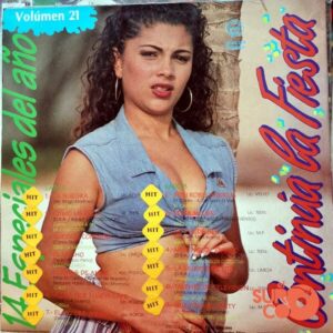 Disco de Vinilo Varios - 14 Especiales Del Año Vol 21 Vinyl Record