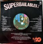 Disco de Vinilo Varios - Súper Bailables Vol. 3 Vinyl Record