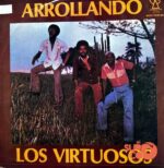 Disco de Vinilo Los Virtuosos - Arrollando Vinyl Record