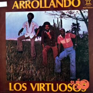 Los Virtuosos - Arrollando Vinilo