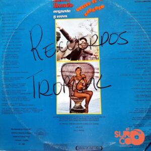 Disco de Vinilo Rulli Rendo - Vuelve El Toque Vinyl Record