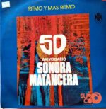 Disco de Vinilo Sonora Matancera - 50 Aniversario De La Sonora Matancera Vinyl Record