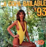 Disco de Vinilo Varios - La Copa Bailable ‘93 Vinyl Record