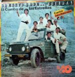 Disco de Vinilo El Combo De Las Estrellas - De Nuevo Y Con…. Fuerza Vinyl Record