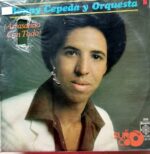 Disco de Vinilo Bonny Cepeda - ¡Arrasando Con Todo! Vinyl Record