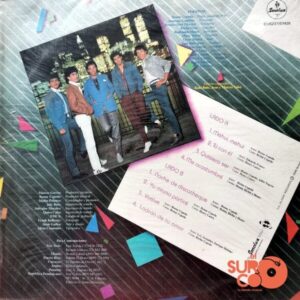 Disco de Vinilo Bonny Cepeda - Noche De Discotheque Vinyl Record