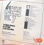 Disco de Vinilo Onda Sonora De Ottón Y Sus Estrellas - Los Alegres Pegaditos Vol. 7 Vinyl Record