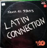 Disco de Vinilo Fania All Stars - Latin Connection Vinyl Record