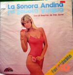 Disco de Vinilo La Sonora Andina - Formidable Vinyl Record