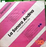 Disco de Vinilo La Sonora Andina - Formidable Vinyl Record