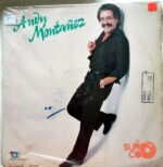 Disco de Vinilo Andy Montañez - Andy Montañez Vinyl Record