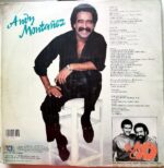 Disco de Vinilo Andy Montañez - Andy Montañez Vinyl Record