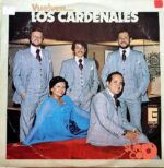 Disco de Vinilo Los Cardenales - Vuelven… Los Cardenales Vinyl Record