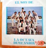 Disco de Vinilo La Octava Dimensión - El Son De La Octava Dimensión Vinyl Record