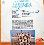 Disco de Vinilo La Octava Dimensión - El Son De La Octava Dimensión Vinyl Record