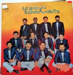 Disco de Vinilo La Gran Banda Caleña - La Gran Banda Caleña Vinyl Record