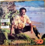Disco de Vinilo Andy Montañez - La Última Copa Vinyl Record