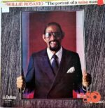 Disco de Vinilo Willie Rosario - The Portrait Of A Salsa Man Vinyl Record