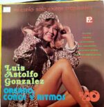 Disco de Vinilo Luis Astolfo González - A Mi Estilo Solo Éxitos Tropicales Vinyl Record