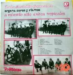 Disco de Vinilo Luis Astolfo González - A Mi Estilo Solo Éxitos Tropicales Vinyl Record