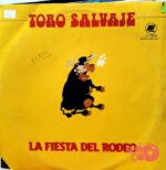 Disco de Vinilo New Cowboys - La Fiesta Del Rodeo Vinyl Record