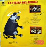 Disco de Vinilo New Cowboys - La Fiesta Del Rodeo Vinyl Record