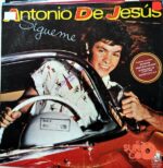 Disco de Vinilo Antonio De Jesús - Sígueme Vinyl Record