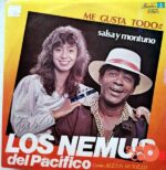 Disco de Vinilo Los Nemus Del Pacífico - Me Gusta Todo… Salsa Y Montuno Vinyl Record