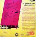 Disco de Vinilo Los Nemus Del Pacífico - Me Gusta Todo… Salsa Y Montuno Vinyl Record