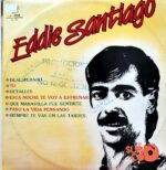 Disco de Vinilo Eddie Santiago - Eddie Santiago Vinyl Record