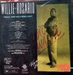 Disco de Vinilo Willie Rosario - Viva Rosario Vinyl Record
