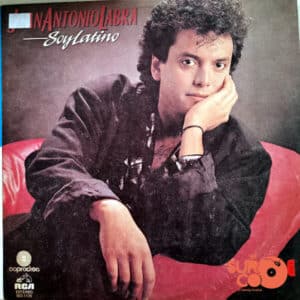 Disco de Vinilo Juan Antonio Labra - Soy Latino Vinyl Record