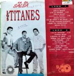 Disco de Vinilo Los Titanes - En Su Salsa… Vinyl Record