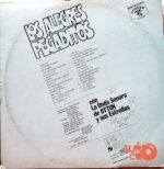 Disco de Vinilo La Onda Sonora De Ottón - Los Alegres Pegaditos Vinyl Record