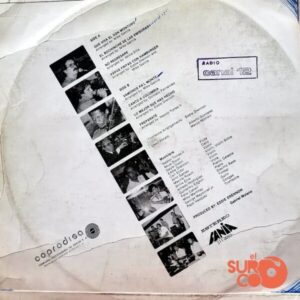 Disco de Vinilo Orquesta Novel - Que Viva El Son Montuno Vinyl Record