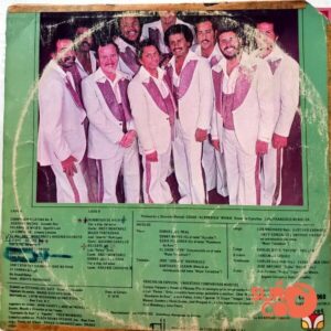 Disco de Vinilo Dimensión Latina - Combinación Latina No. 4 Vinyl Record