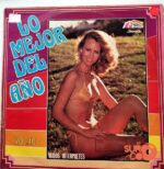 Disco de Vinilo Varios - Lo Mejor Del Año Vol. 10 Vinyl Record