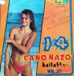 Disco de Vinilo Varios - 14 Cañonazos Bailables Vol. 29 Vinyl Record