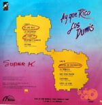 Disco de Vinilo Los Dumis - Ay Que Rico Vinyl Record